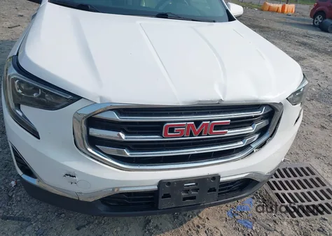 2019 GMC Terrain Slt from USA, damaged, VIN 3GKALVEX1KL278799